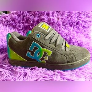 Women’s DC Skate Sneakers